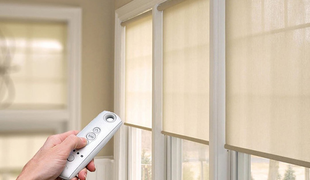 Motorized Blinds in Delhi