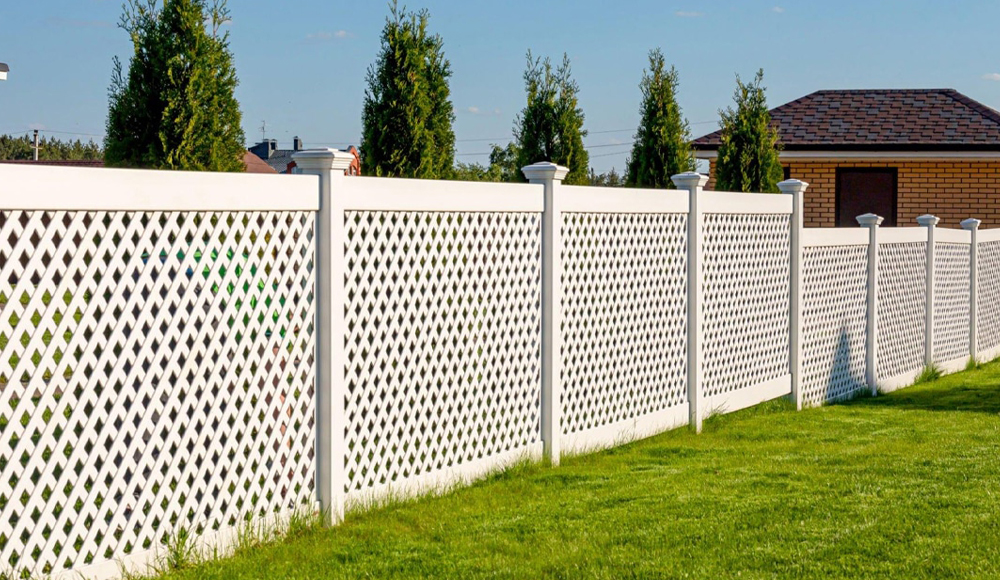 PVC Fencing in Delhi