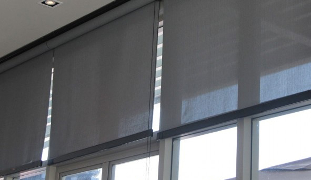 Sunshade Blinds in Delhi